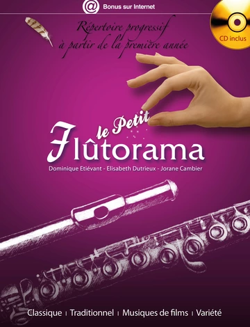 Le Petit Flûtorama Visual